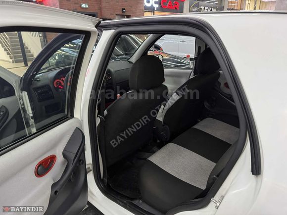 MASRAFSIZ-139 BİN KM-FİAT-PALİO
