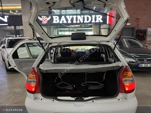 MASRAFSIZ-139 BİN KM-FİAT-PALİO
