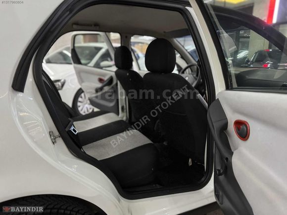 MASRAFSIZ-139 BİN KM-FİAT-PALİO