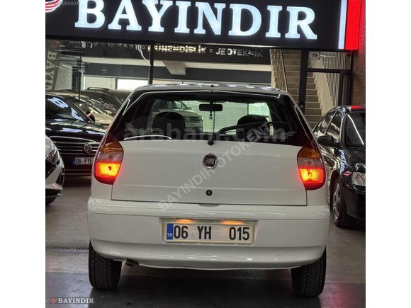 MASRAFSIZ-139 BİN KM-FİAT-PALİO