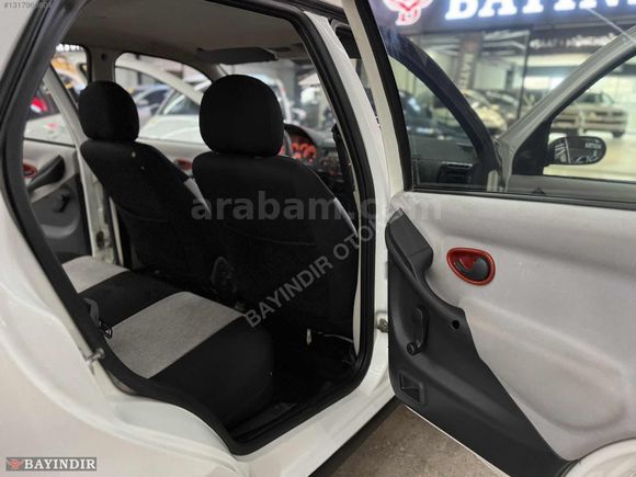 MASRAFSIZ-139 BİN KM-FİAT-PALİO