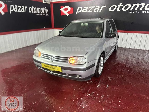 Pazar oto 2001 Volkswagen Golf 1.9 TDI Comfortline