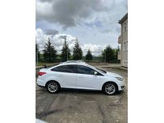 Sahibinden Ford Focus 1.6 TDCi Trend X 2015 Model 