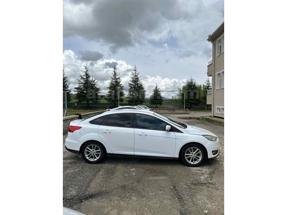 Sahibinden Ford Focus 1.6 TDCi Trend X 2015 Model 