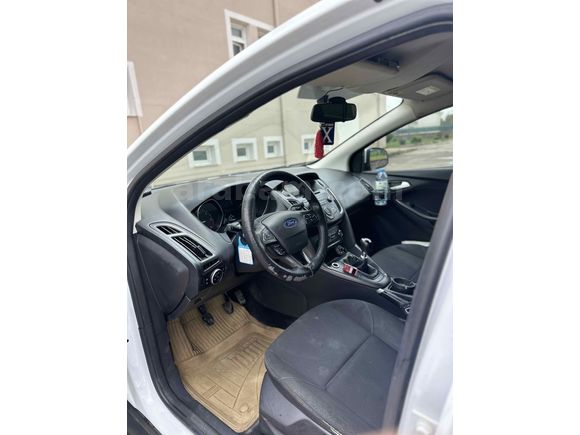 Sahibinden Ford Focus 1.6 TDCi Trend X 2015 Model 