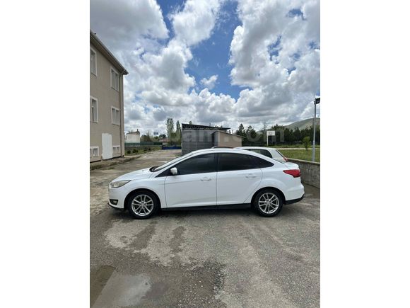 Sahibinden Ford Focus 1.6 TDCi Trend X 2015 Model 