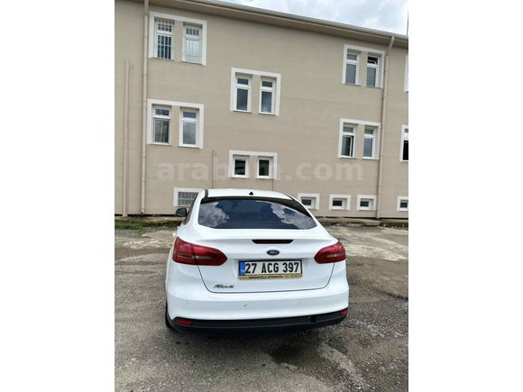 Sahibinden Ford Focus 1.6 TDCi Trend X 2015 Model 