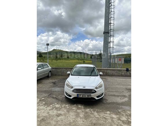 Sahibinden Ford Focus 1.6 TDCi Trend X 2015 Model 