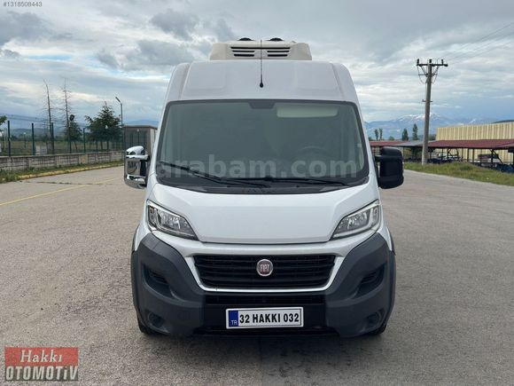 TİCARETİN HAZIR KAZANCI-13 M3 FRİGOLU DUCATO/SIFIR VİZE!!