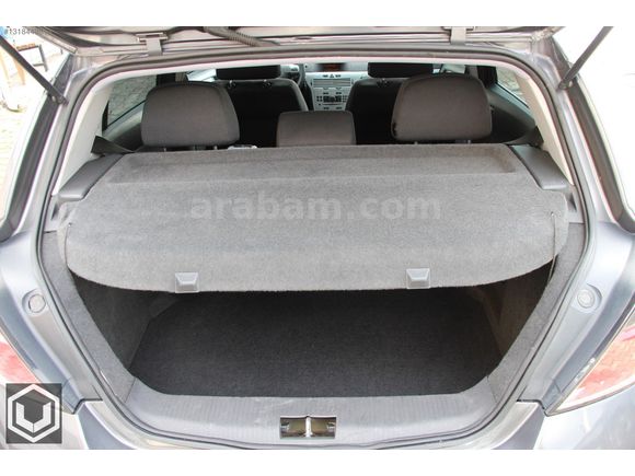 UZUNOĞLU | 2009 MODEL OPEL ASTRA 1.6 16V ENJOY BENZİN + LPG