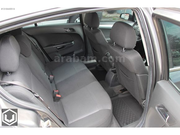 UZUNOĞLU | 2009 MODEL OPEL ASTRA 1.6 16V ENJOY BENZİN + LPG