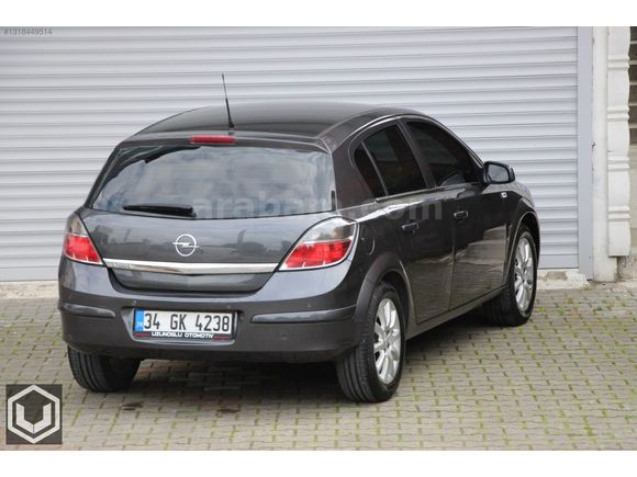 UZUNOĞLU | 2009 MODEL OPEL ASTRA 1.6 16V ENJOY BENZİN + LPG