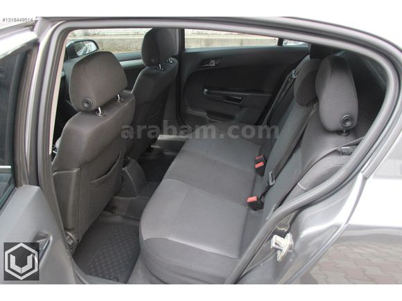 UZUNOĞLU | 2009 MODEL OPEL ASTRA 1.6 16V ENJOY BENZİN + LPG