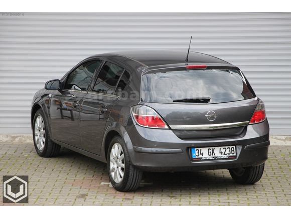 UZUNOĞLU | 2009 MODEL OPEL ASTRA 1.6 16V ENJOY BENZİN + LPG