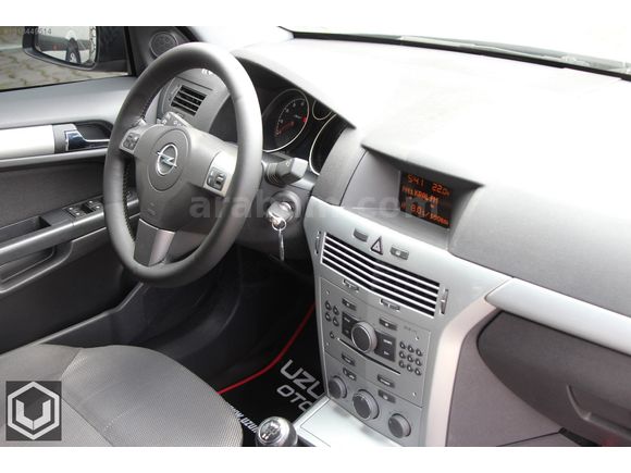 UZUNOĞLU | 2009 MODEL OPEL ASTRA 1.6 16V ENJOY BENZİN + LPG