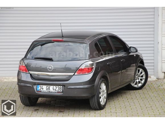 UZUNOĞLU | 2009 MODEL OPEL ASTRA 1.6 16V ENJOY BENZİN + LPG