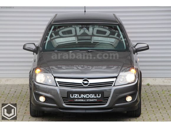 UZUNOĞLU | 2009 MODEL OPEL ASTRA 1.6 16V ENJOY BENZİN + LPG