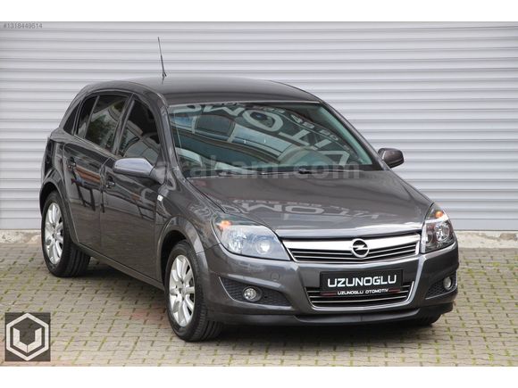UZUNOĞLU | 2009 MODEL OPEL ASTRA 1.6 16V ENJOY BENZİN + LPG