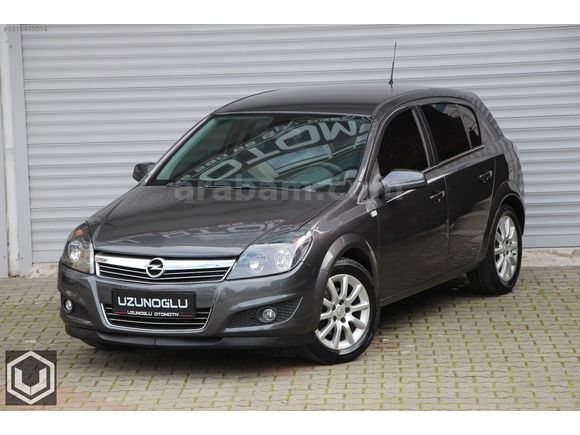 UZUNOĞLU | 2009 MODEL OPEL ASTRA 1.6 16V ENJOY BENZİN + LPG