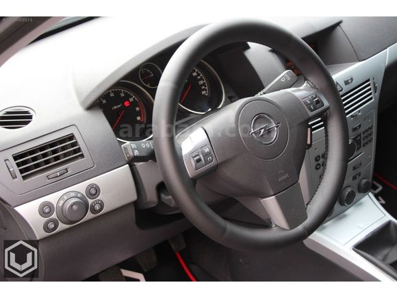 UZUNOĞLU | 2009 MODEL OPEL ASTRA 1.6 16V ENJOY BENZİN + LPG