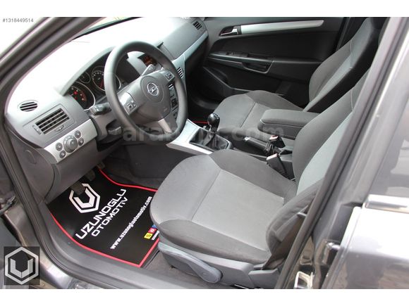 UZUNOĞLU | 2009 MODEL OPEL ASTRA 1.6 16V ENJOY BENZİN + LPG