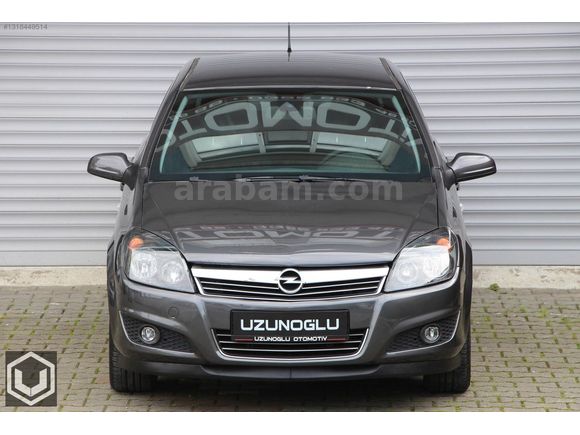UZUNOĞLU | 2009 MODEL OPEL ASTRA 1.6 16V ENJOY BENZİN + LPG