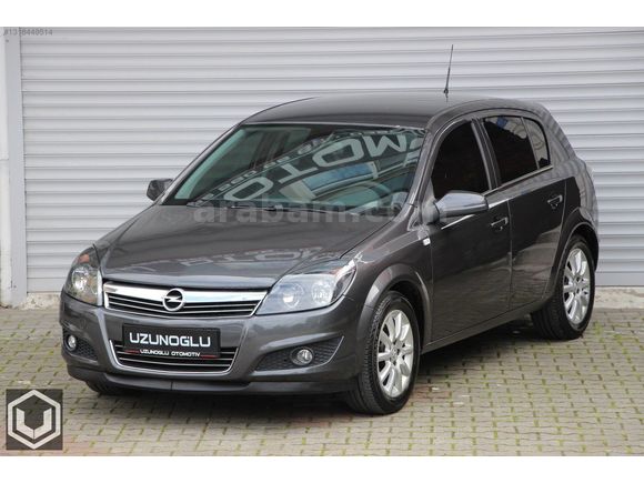 UZUNOĞLU | 2009 MODEL OPEL ASTRA 1.6 16V ENJOY BENZİN + LPG