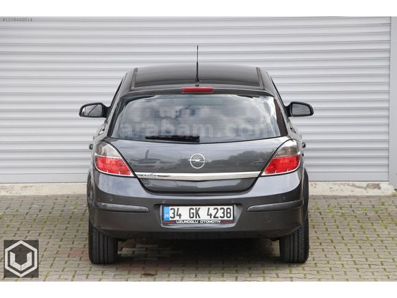 UZUNOĞLU | 2009 MODEL OPEL ASTRA 1.6 16V ENJOY BENZİN + LPG