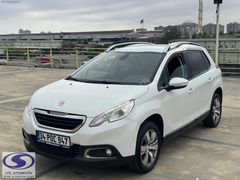 2015 PEUGEOT 2008 1.6 E-HDİ OTOMATİK ACTİVE 169.000 KM MASRAFSIZ