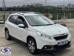 2015 PEUGEOT 2008 1.6 E-HDİ OTOMATİK ACTİVE 169.000 KM MASRAFSIZ