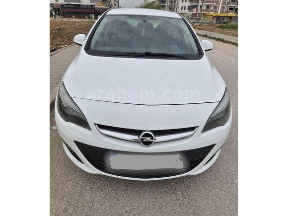 Sahibinden Opel Astra 1.6 Edition 2012 Model