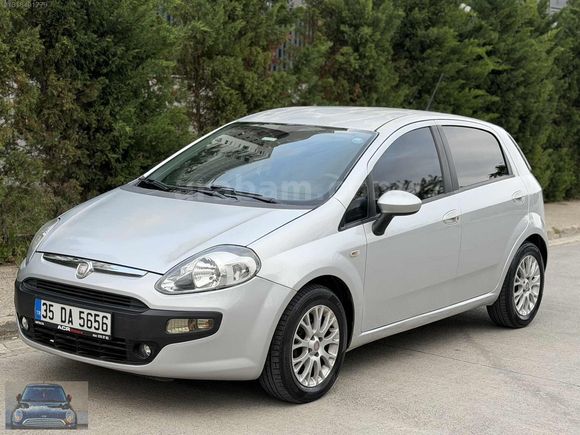 BAYRAM FIRSATI 2012 FİAT PUNTO EVO 1.3 M.JET DYNAMİC