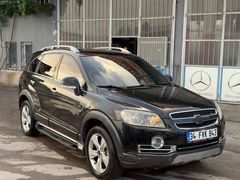 TERTEMIZ CAPTİVA OTOMATİK 7 KİŞİLİK..TAKAS VADE OLUR..625000