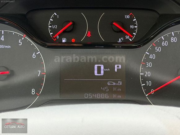 2023 MODEL & 54800KM & BOYASIZ & SERVİS BAKIMLI