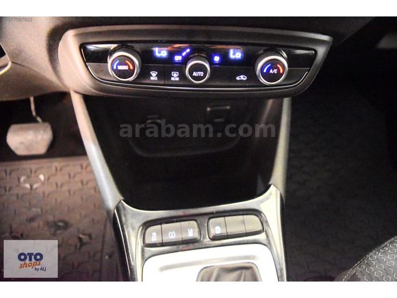 Opel Crossland 1.2 Turbo Essential AT6 130HP - 2022