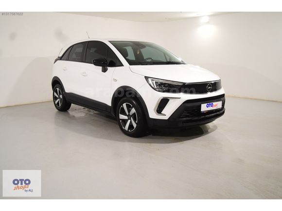 Opel Crossland 1.2 Turbo Essential AT6 130HP - 2022