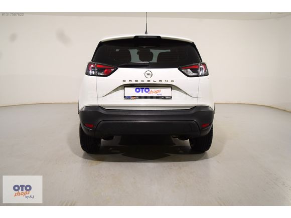 Opel Crossland 1.2 Turbo Essential AT6 130HP - 2022