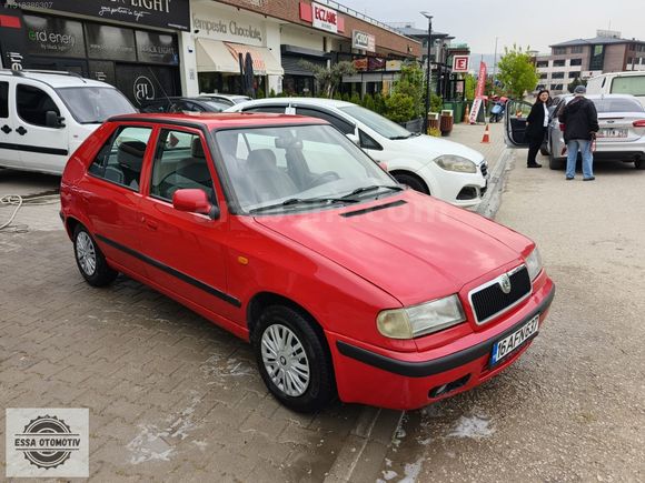2000 MODEL FELİCİA DEGİSENSİZ MUAYENELİ KARTA VADE FARKSIZ TAKST