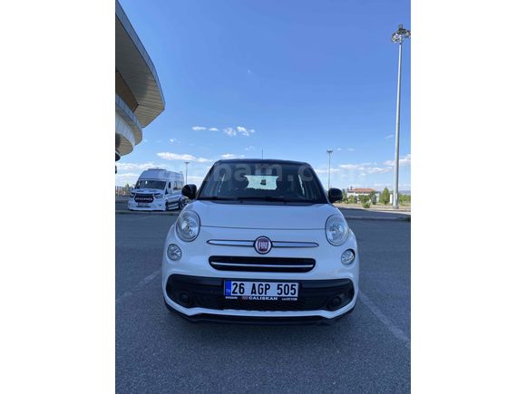 Sahibinden Fiat 500 Ailesi 500L 1.4 PopStar 2018 Model 
