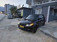 Sahibinden Land Rover Range Sport 2.0 SD4 HSE 2017 Model  148.000 km Siyah