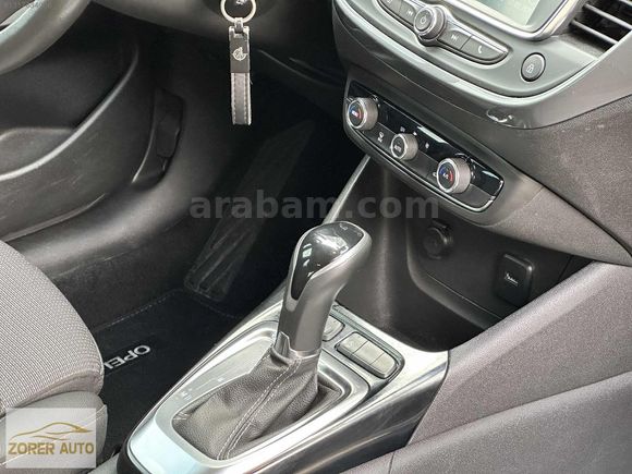 Galeriden Opel Crossland 1.5 T Edition 2022 Model İstanbul 98.000