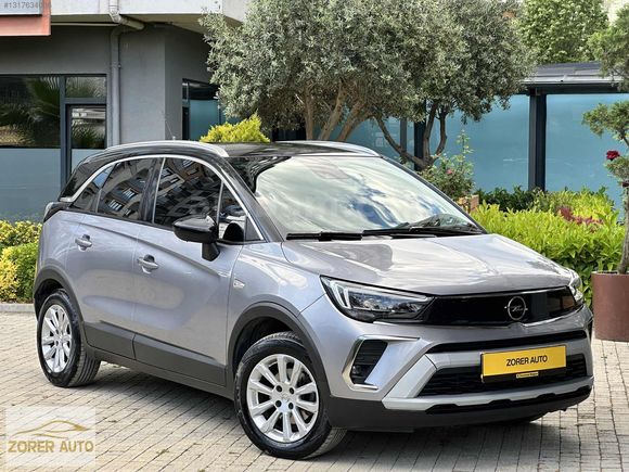 ZORER'DEN 2022 OPEL CROSSLAND DİZEL OTOMATİK HATASIZ BOYASIZ