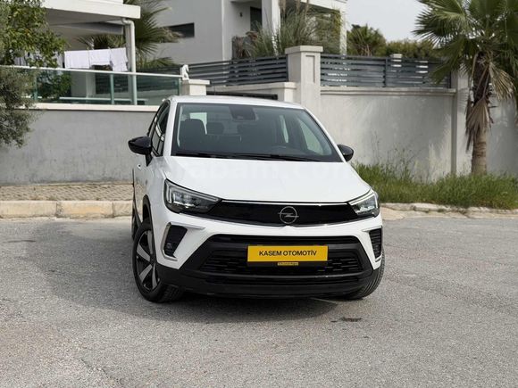 2022 MODEL 51.000 KMDE HATASIZ BOYASIZ OPEL CROSSLAND