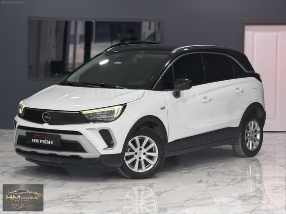 HM PRİMEDEN 2022 MODEL CROSSLAND EDİTİON 116 BİN KM HATASIZ