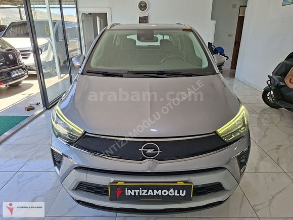 2021 OPEL GROSSLAND 1.2 T -EDİTİON CAM TAVAN