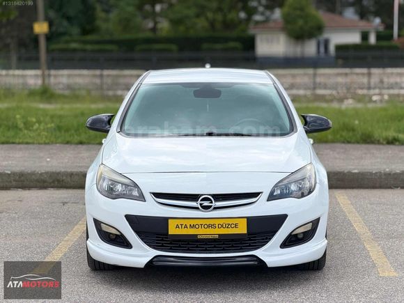 ATAMOTORS OPEL ASTRA 1.4 TURBO TR'NİN EN UYGUNU