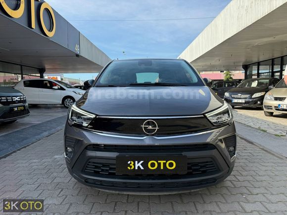 3K-OTODAN 2,69 KREDİ İMKANLI HATASIZ DÜŞÜK KM CROSSLAND