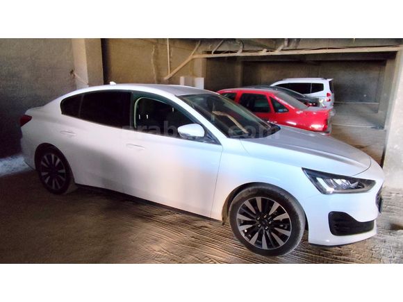 Sahibinden Ford Focus 1.5 TDCi Titanium X 2024 Model Mardin