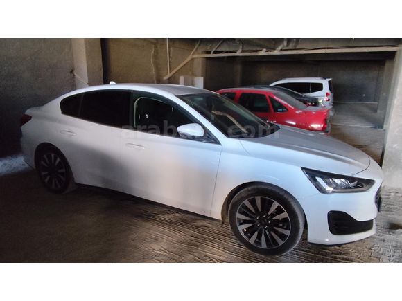 Sahibinden Ford Focus 1.5 TDCi Titanium X 2024 Model Mardin