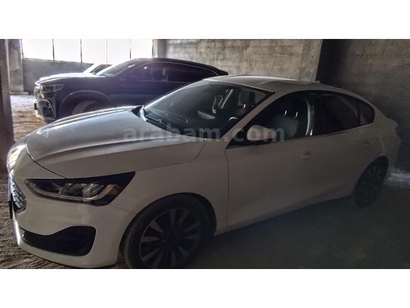 Sahibinden Ford Focus 1.5 TDCi Titanium X 2024 Model Mardin
